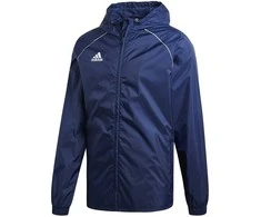 Adidas Striukė Vyrams Core18 Rn Jkt Mėlyna CV3694