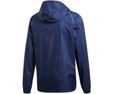 Adidas Striukė Vyrams Core18 Rn Jkt Mėlyna CV3694