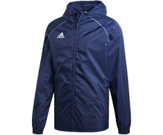 Adidas Striukė Vyrams Core18 Rn Jkt Mėlyna CV3694