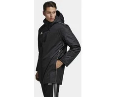 Adidas Striukė Vyrams Core18 Std Jkt Juodas