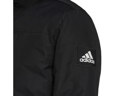 Adidas Striukė Vyrams Hooded Parka Juodas GT1699