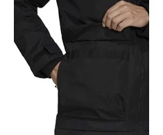 Adidas Striukė Vyrams Hooded Parka Juodas GT1699