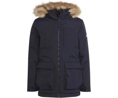 Adidas Striukė Vyrams Hooded Parka Juodas GT1701