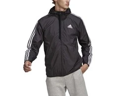 Adidas Striukė Vyrams M 3s Wv Wb Juodas GK9026