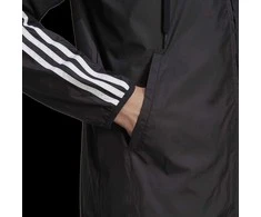 Adidas Striukė Vyrams M 3s Wv Wb Juodas GK9026