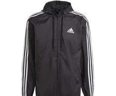 Adidas Striukė Vyrams M 3s Wv Wb Juodas GK9026