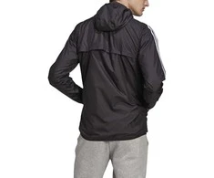 Adidas Striukė Vyrams M 3s Wv Wb Juodas GK9026