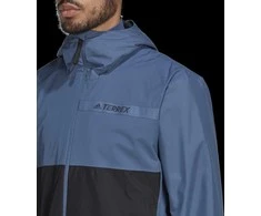 Adidas Striukė Vyrams Mt Rr Jak 2.0 Mėlyna HF0828