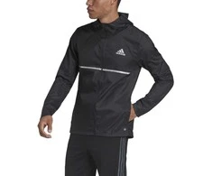 Adidas Striukė Vyrams Own The Run Jacket Juodas H58592