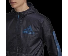 Adidas Striukė Vyrams Season Wb Mėlyna Juodas HD4335