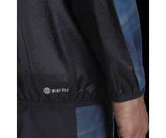 Adidas Striukė Vyrams Season Wb Mėlyna Juodas HD4335