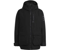 Adidas Striukė Vyrams Utilitas Ins Jacket Juodas H65743