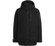 Adidas Striukė Vyrams Utilitas Ins Jacket Juodas H65743