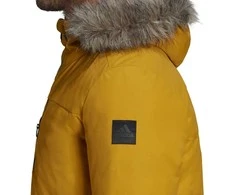 Adidas Striukė Vyrams XPloric Parka Geltona