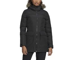 Adidas Striukė W Xploric Parka Juodas