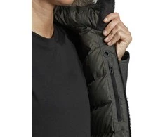 Adidas Striukė W Xploric Parka Pilkas