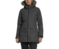 Adidas Striukė W Xploric Parka Pilkas