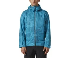 Adidas Striukė Wandertag Jacket AOP Mėlyna BS2475