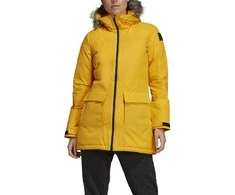 Adidas Striukė Xploric Parka Geltona