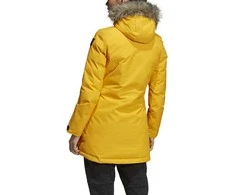 Adidas Striukė Xploric Parka Geltona
