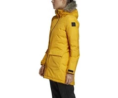 Adidas Striukė Xploric Parka Geltona