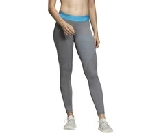 Adidas Tamprės Moterims Ask Spr Tights Lg Pilkas DT6213