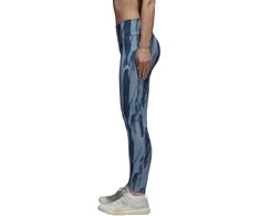 Adidas Tamprės Moterims D2M Hr Run P L Mėlyna CF4589