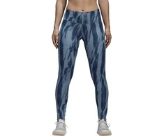 Adidas Tamprės Moterims D2M Hr Run P L Mėlyna CF4589