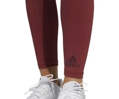 Adidas Tamprės Moterims Ask Bos T Burgundy GC8178