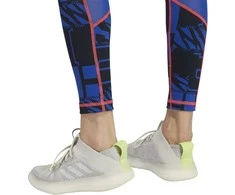 Adidas Tamprės Moterims Ask L Var Hck T Mėlyna FT3138