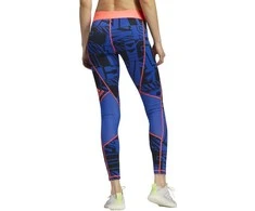 Adidas Tamprės Moterims Ask L Var Hck T Mėlyna FT3138