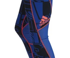 Adidas Tamprės Moterims Ask L Var Hck T Mėlyna FT3138