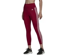 Adidas Tamprės Moterims W 3s 78 Tight Bordo HD6837