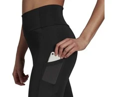 Adidas Tamprės Moterims W Bl Tight Juodas GT0172