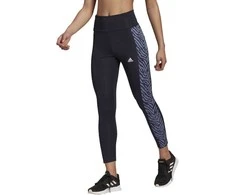 Adidas Tamprės Moterims W Zbr 78 Tight Mėlyna GT0135