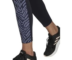 Adidas Tamprės Moterims W Zbr 78 Tight Mėlyna GT0135