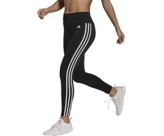 Adidas Tamprės Moterims W 3s 78 Tight Juodas GL4040