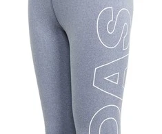 Adidas Tamprės Paaugliams Yg Branded Tigh Pilkas CF7197