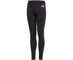 Adidas Tamprės Paaugliams Yg Id Lin Tights Juodas DJ1396