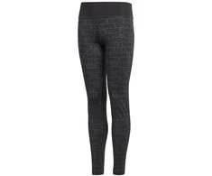 Adidas Tamprės Paaugliams YG TR Brand Tights Juodas DJ1089