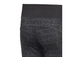 Adidas Tamprės Paaugliams YG TR Brand Tights Juodas DJ1089
