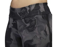 Adidas Tamprės Moterims Response Tights Pilkas CY5725