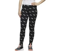 Adidas Tamprės Moterims W Fav Tight Juodas FM6193