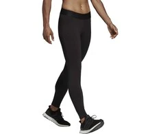 Adidas Tamprės Moterims W Mh Bos Tights Juodas DU0005