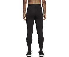Adidas Tamprės Moterims W Mh Bos Tights Juodas DU0005