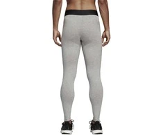 Adidas Tamprės Moterims W Mh Bos Tights Pilkas DU0006