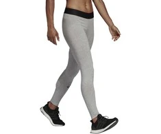 Adidas Tamprės Moterims W Mh Bos Tights Pilkas DU0006