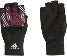 Adidas Treniruočių pirštinės 4Athlts Glove W Juodas FT8933
