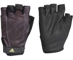 Adidas Treniruočių Pirštinės 4Athlts Glove Gr Juodas GS4869
