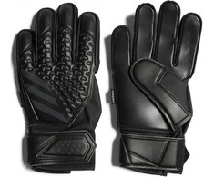 Adidas Vartininko Pirštinės Preadator Match Fingersave Junior Juodas HY4073